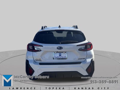 2026 Subaru Crosstrek Premium Package 14