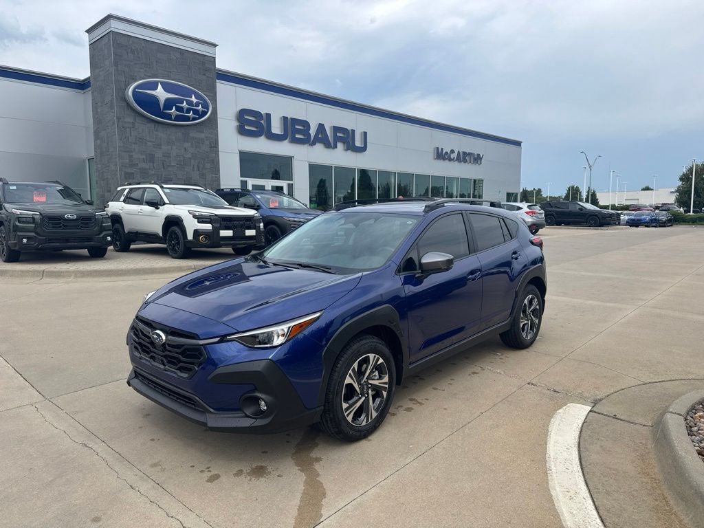 2026 Subaru Crosstrek Premium Package 14