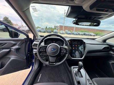 2026 Subaru Crosstrek Premium Package 14
