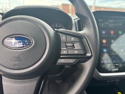 2026 Subaru Crosstrek Premium Package 14