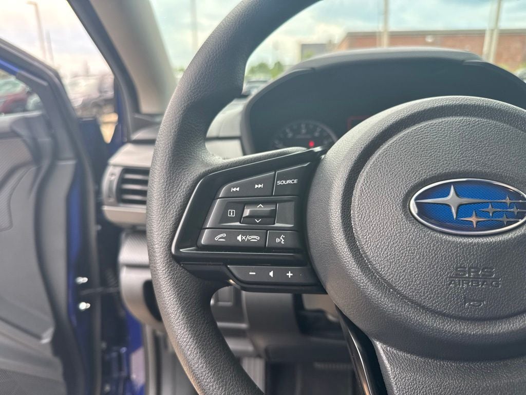 2026 Subaru Crosstrek Premium Package 14