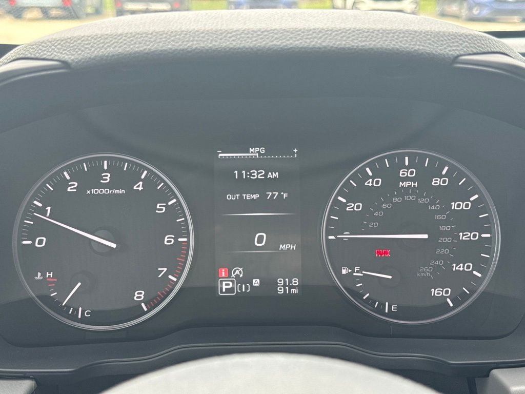 2026 Subaru Crosstrek Premium Package 14