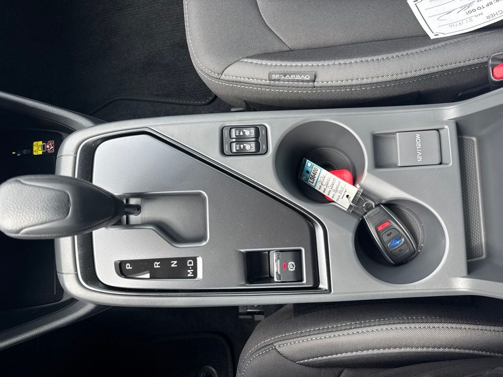2026 Subaru Crosstrek Premium Package 14
