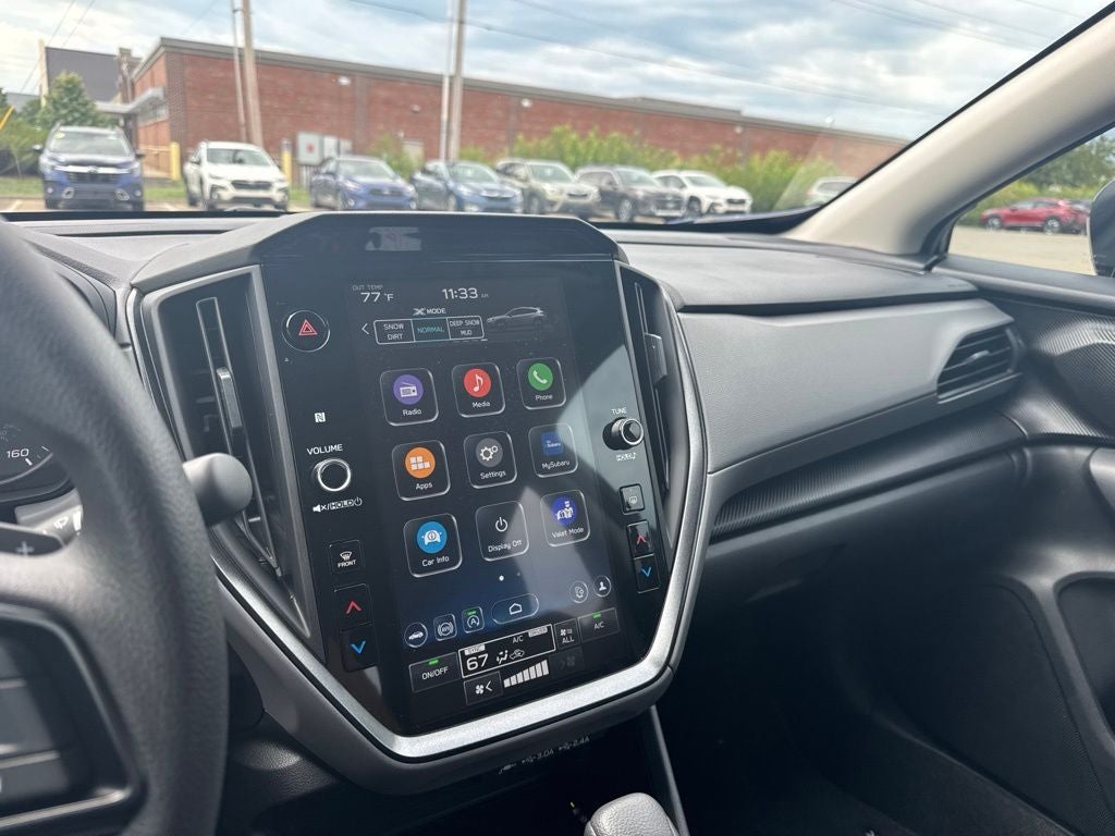 2026 Subaru Crosstrek Premium Package 14