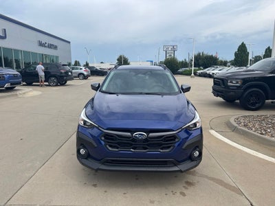 2026 Subaru Crosstrek Premium Package 14