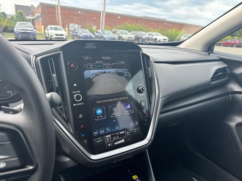 2026 Subaru Crosstrek Premium Package 14