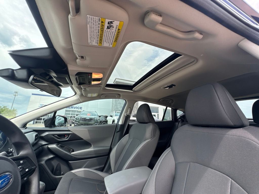 2026 Subaru Crosstrek Premium Package 14