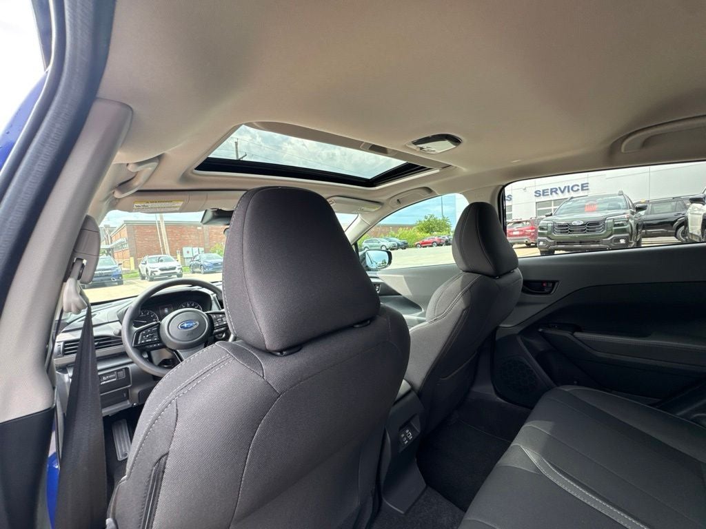 2026 Subaru Crosstrek Premium Package 14