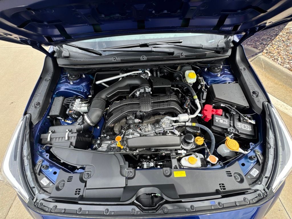 2026 Subaru Crosstrek Premium Package 14