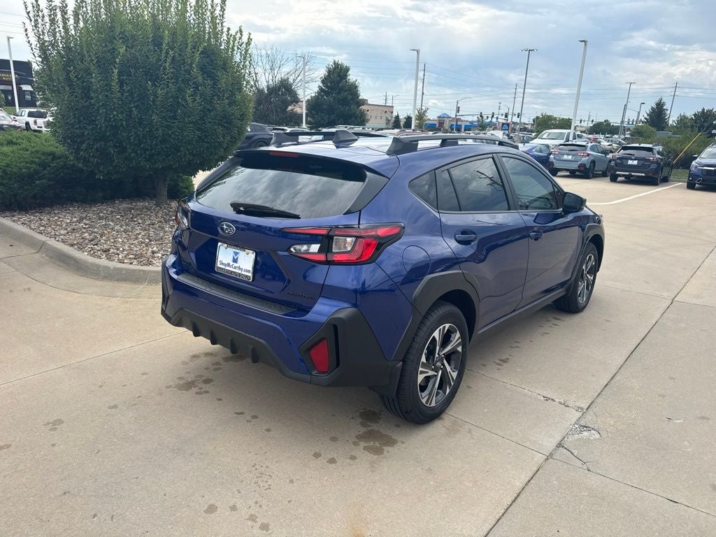 2026 Subaru Crosstrek Premium Package 14