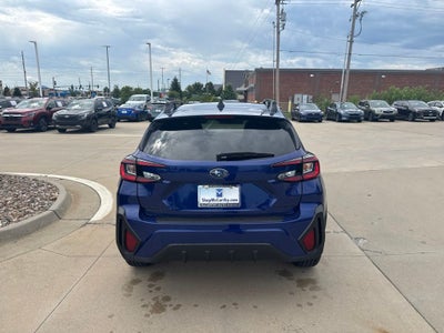 2026 Subaru Crosstrek Premium Package 14