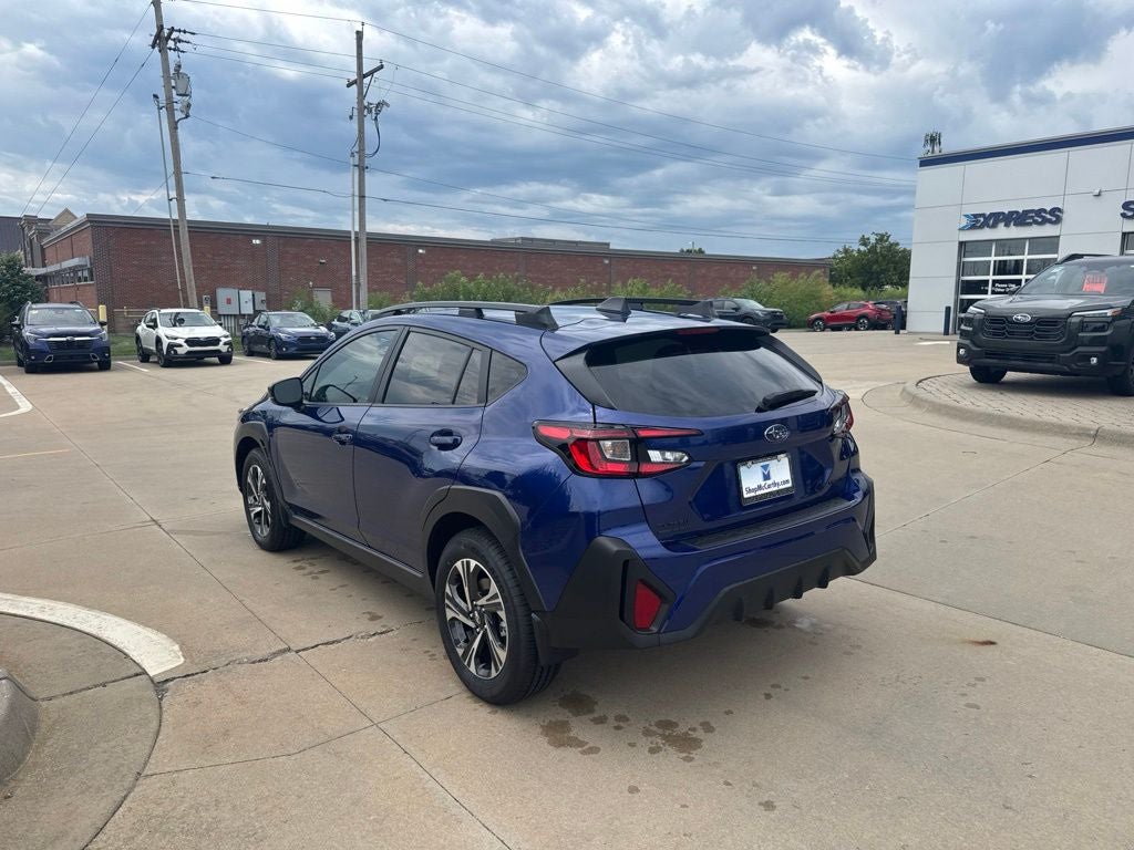 2026 Subaru Crosstrek Premium Package 14
