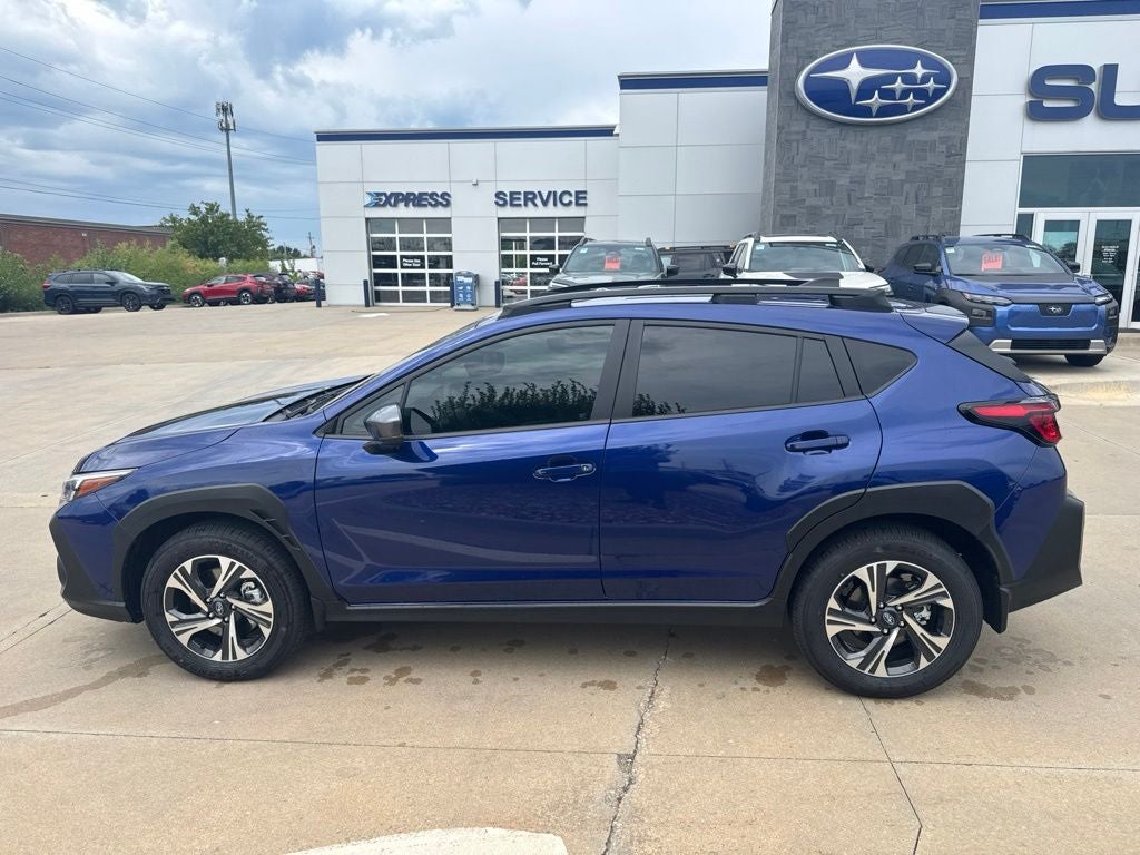 2026 Subaru Crosstrek Premium Package 14