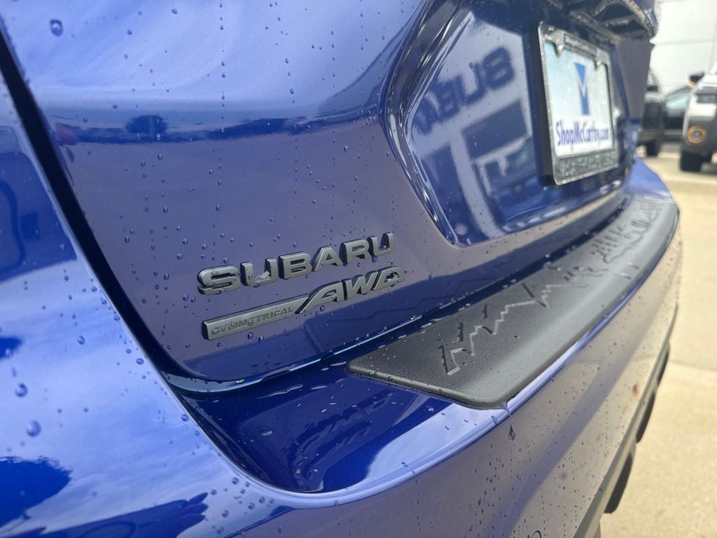 2026 Subaru Crosstrek Premium Package 14