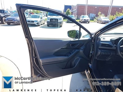 2027 Subaru Crosstrek Premium