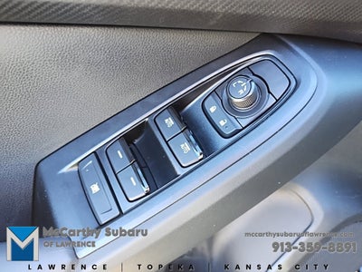 2027 Subaru Crosstrek Premium