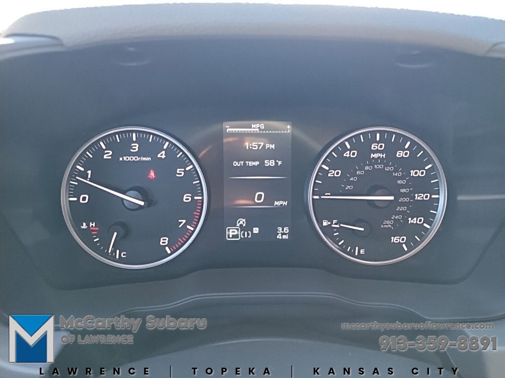 2027 Subaru Crosstrek Premium