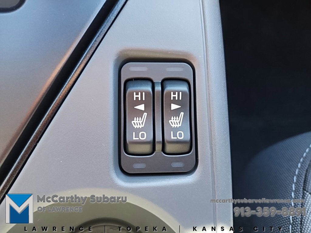 2027 Subaru Crosstrek Premium