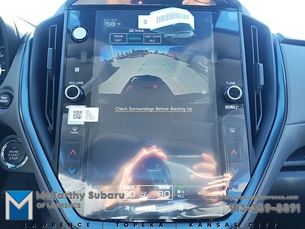 2027 Subaru Crosstrek Premium