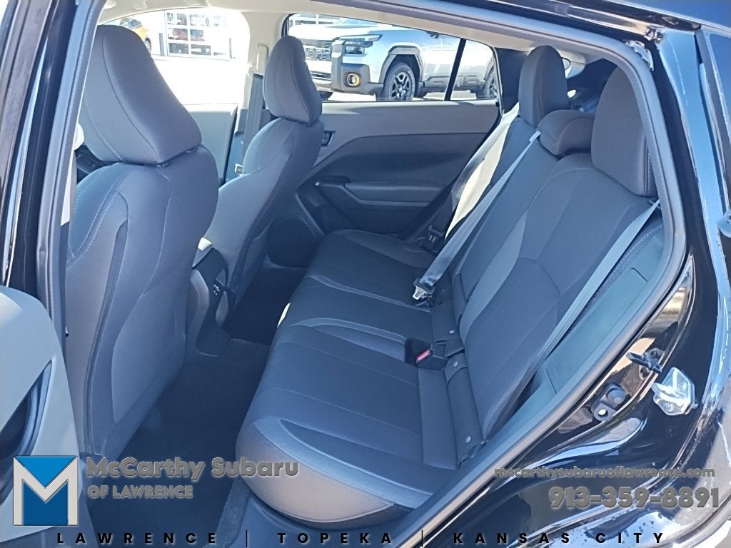 2027 Subaru Crosstrek Premium