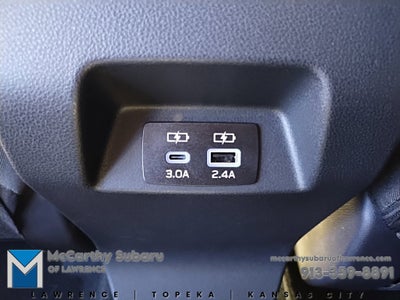 2027 Subaru Crosstrek Premium