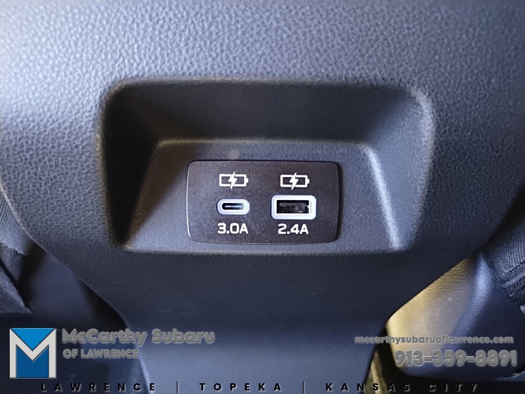 2027 Subaru Crosstrek Premium