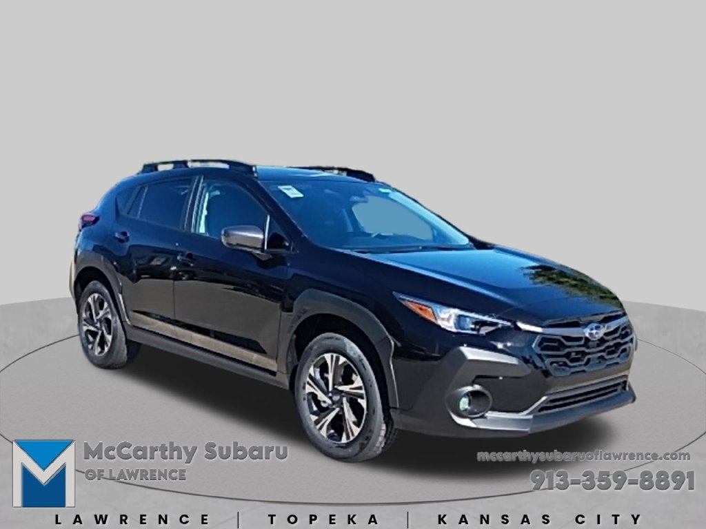 2027 Subaru Crosstrek Premium