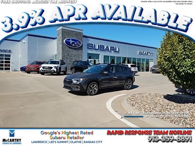 2026 Subaru Crosstrek Premium