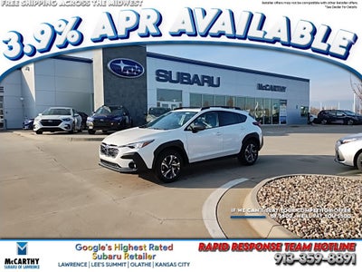 2026 Subaru Crosstrek Premium