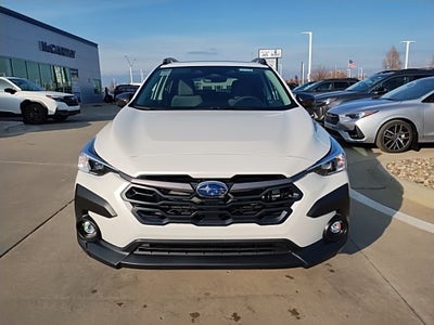 2026 Subaru Crosstrek Premium