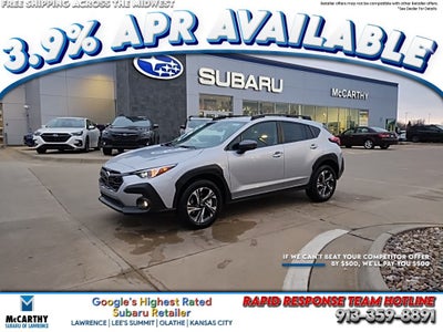 2026 Subaru Crosstrek Premium