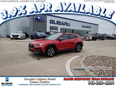 2026 Subaru Crosstrek Premium