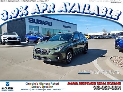 2026 Subaru Crosstrek Premium