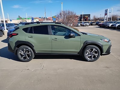 2026 Subaru Crosstrek Premium