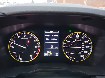 2026 Subaru Crosstrek Sport