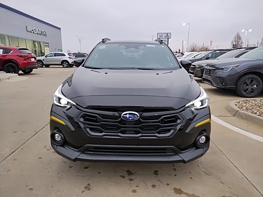 2026 Subaru Crosstrek Sport