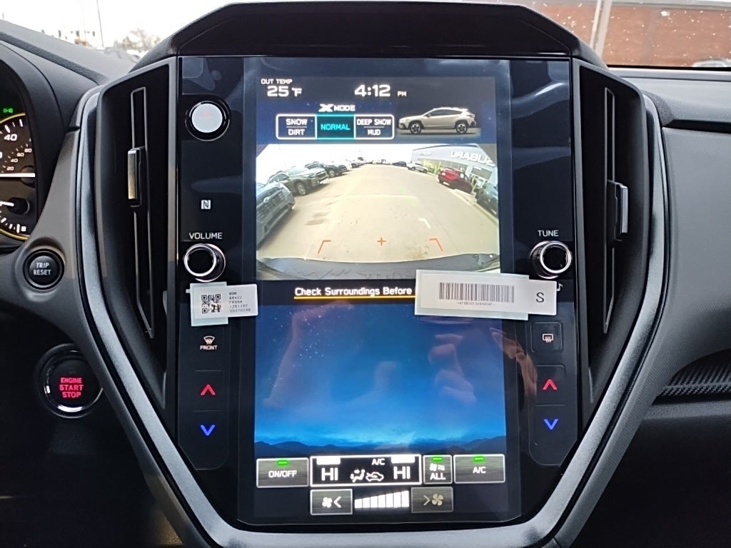 2026 Subaru Crosstrek Sport