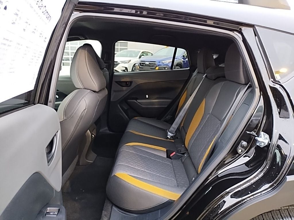 2026 Subaru Crosstrek Sport