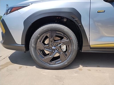 2026 Subaru Crosstrek Sport Package 21