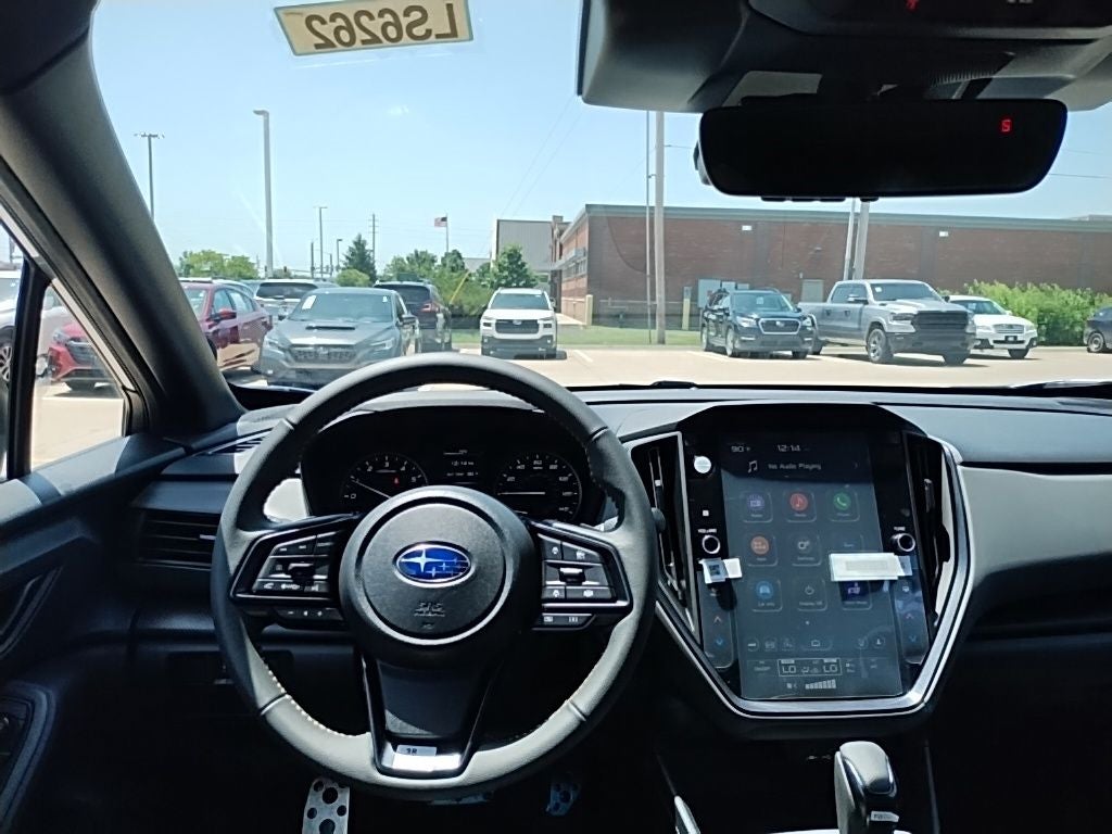 2026 Subaru Crosstrek Sport Package 21