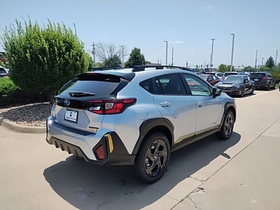 2026 Subaru Crosstrek Sport Package 21
