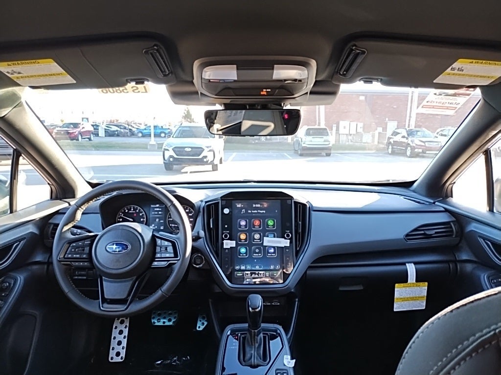 2026 Subaru Crosstrek Sport