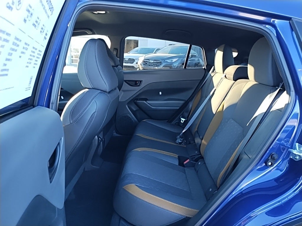 2026 Subaru Crosstrek Sport