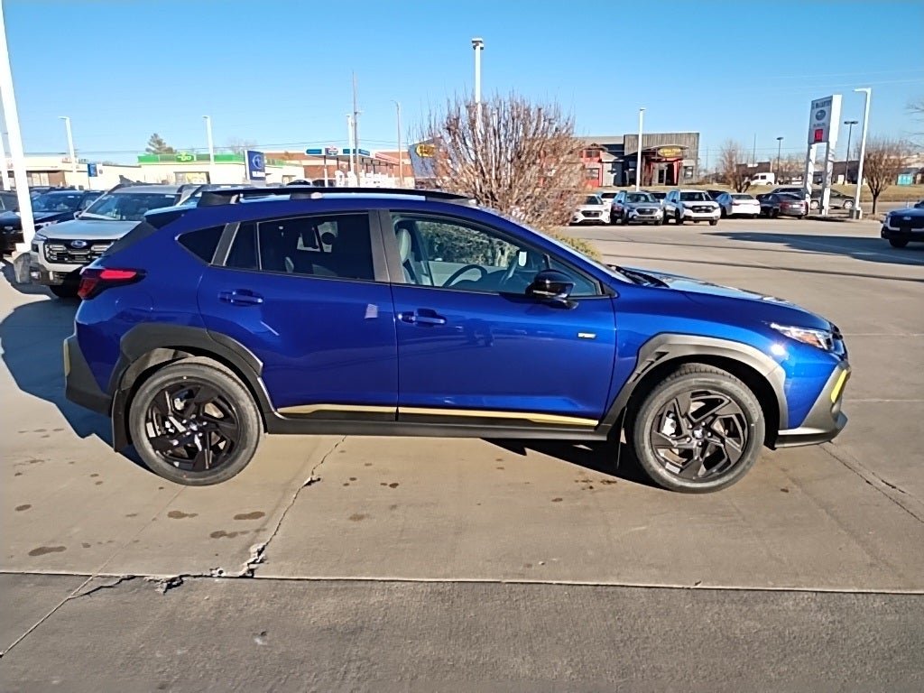 2026 Subaru Crosstrek Sport