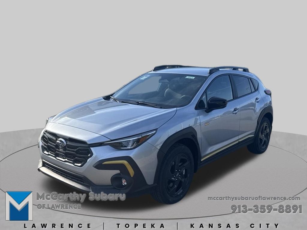 2026 Subaru Crosstrek Sport Package 21