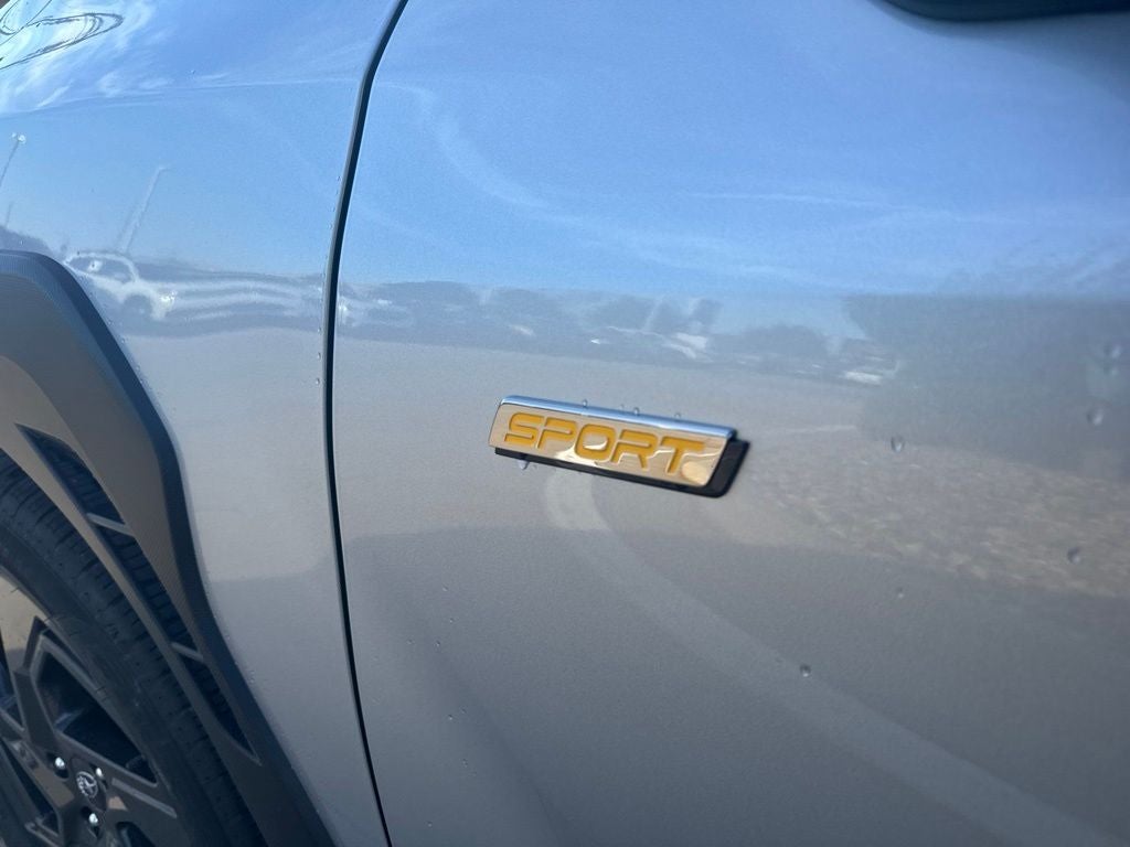 2026 Subaru Crosstrek Sport Package 21