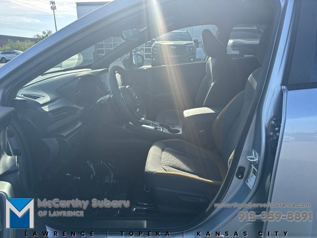 2026 Subaru Crosstrek Sport Package 21