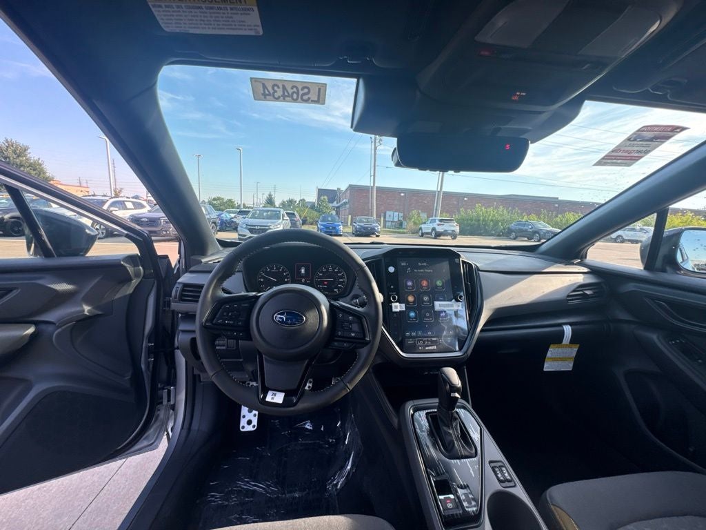 2026 Subaru Crosstrek Sport Package 21