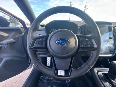 2026 Subaru Crosstrek Sport Package 21