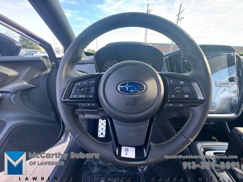 2026 Subaru Crosstrek Sport Package 21